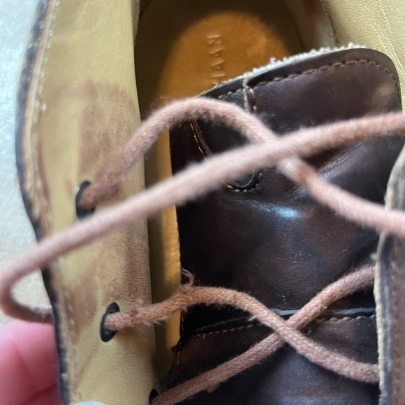 Cole Haan Men's Brown Leather Shoes with Vibram Soles
Size: 10 1/2 - Picture 16 of 16